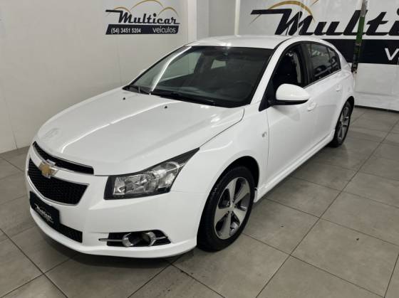 CHEVROLET CRUZE 1.8 LT SPORT6 16V FLEX 4P MANUAL